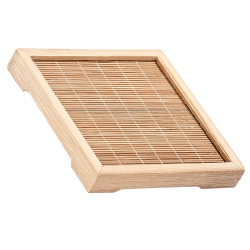 Reusable bamboo wooden - bamboo,
