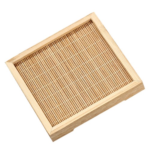 Heat resistant coasters - heat-resistant, wood