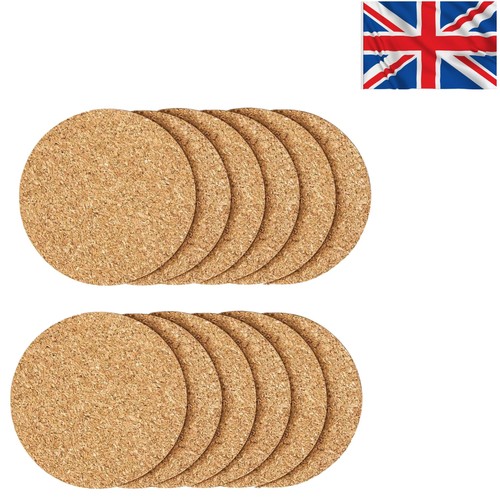 Classic cork coasters for - 12,