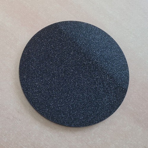 Round acrylic coasters - round,