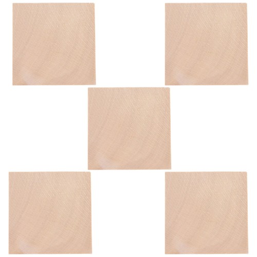 Pcs rustic coasters wood - pcs,
