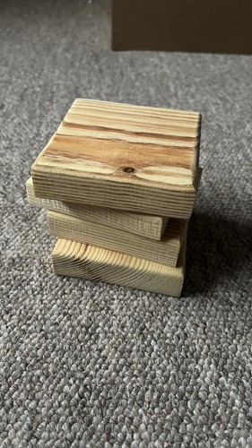 Handmade wooden tea - wooden,