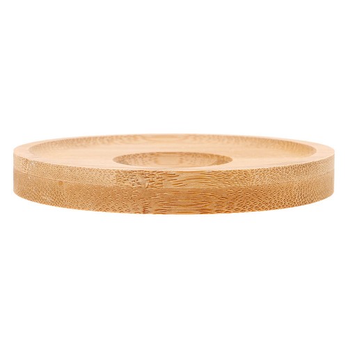 Cork coaster set - coaster, wood