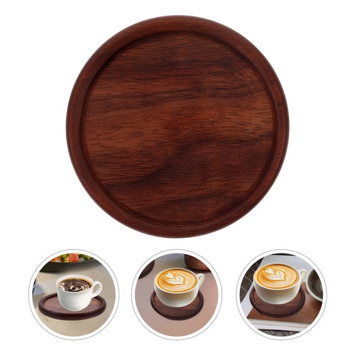 Reusable wooden walnut - wooden,