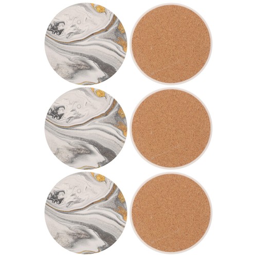 Pcs coffee table coasters - 6,